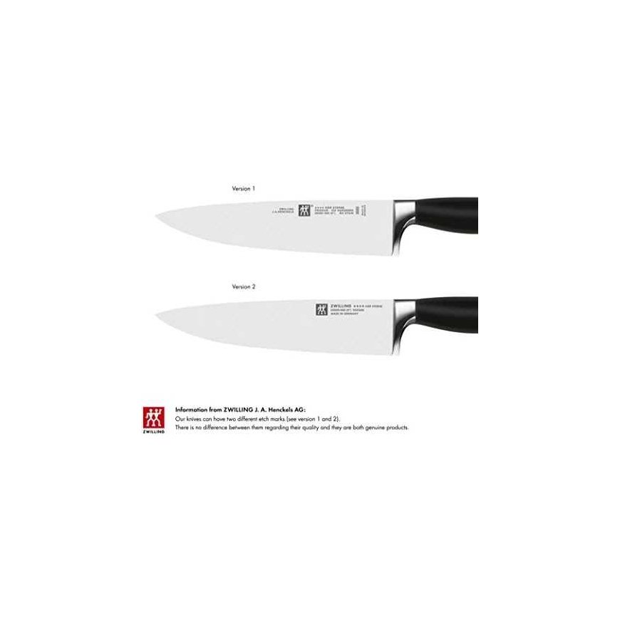 ZWILLING mėsos šakutė, nerūdijantis plienas, tvirta rankena - Keturių žvaigždučių – 4