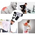 Riff FH-320 Portable Facial Muscle Massage Gun with 6 Levels Variable Vibration + 3 Nozzles Black Riff FH-320 Portable Facial Muscle Massage Gun with 6 Levels Variable Vibration + 3 Nozzles Black
