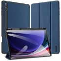 Dėklas Dux Ducis Toby Samsung X820 Tab S10 Plus mėlynas