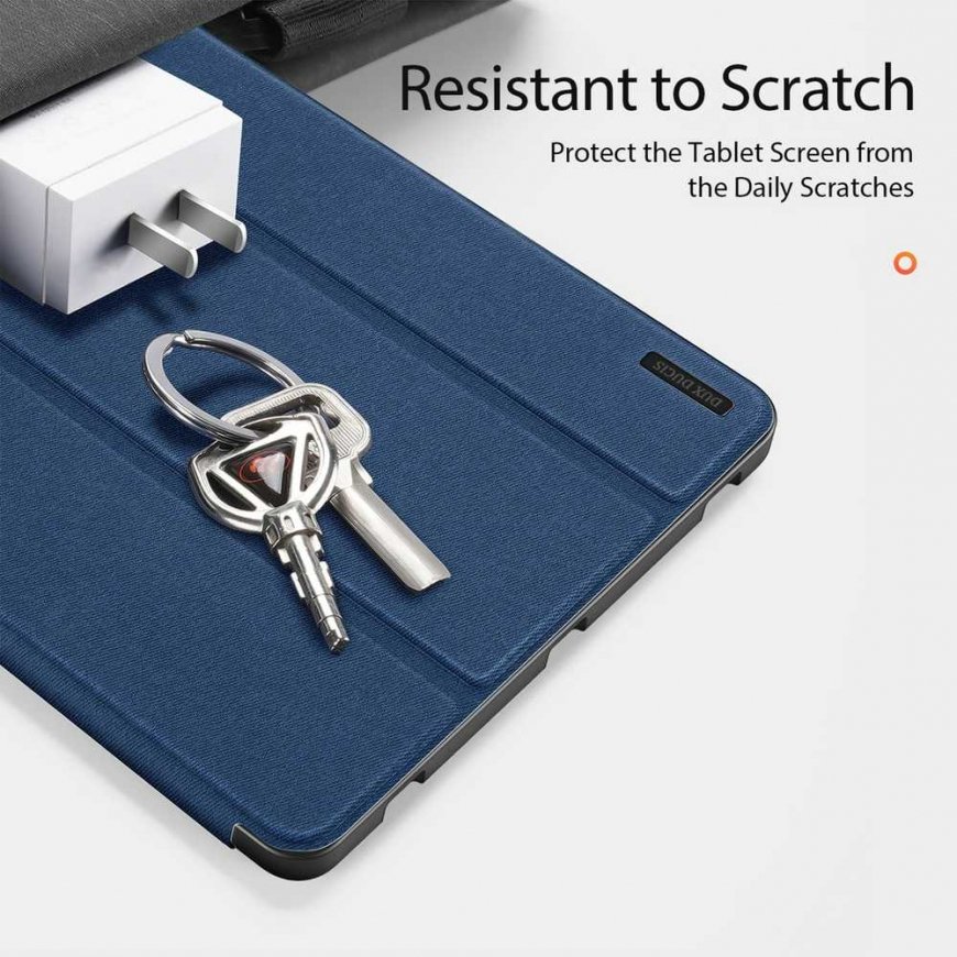 Case Dux Ducis Toby Samsung X820 Tab S10 Plus blue – 2