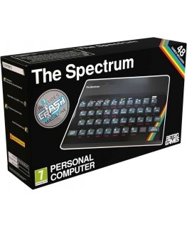 Retro Games The Spectrum Arcade Console