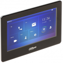 INDOOR PANEL VTH5422HB-W IP / Wi-Fi / 2-Wire DAHUA INDOOR PANEL VTH5422HB-W IP / Wi-Fi / 2-Wire DAHUA