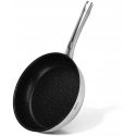 Fissman Deep frying pan with non-stick coating 26 cm Elia (stainless steel) Fissman Deep frying pan with non-stick coating 26 cm Elia (stainless steel)