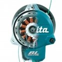Makita DUR368LZ krūmapjovė ir (arba) vielinė žoliapjovė 35 cm Baterija Juoda, Mėlyna Makita DUR368LZ krūmapjovė ir (arba) vielinė žoliapjovė 35 cm Baterija Juoda, Mėlyna