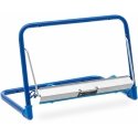 MSW Wall holder for industrial cleaning paper, blue, 5kg MSW Wall holder for industrial cleaning paper, blue, 5kg