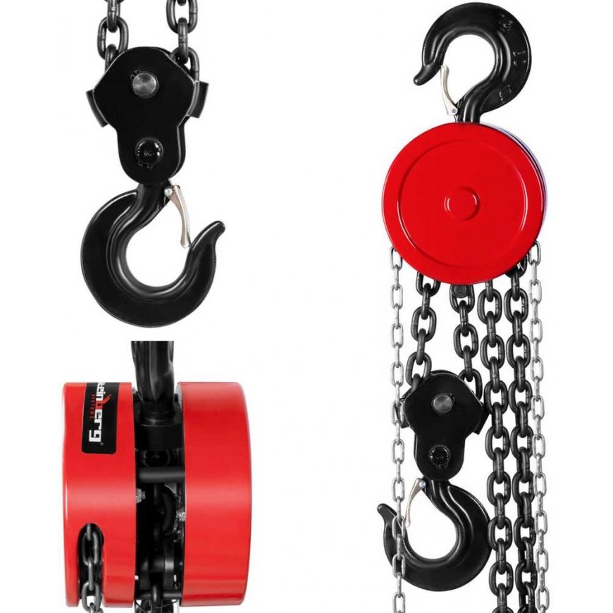Steinberg Systems Steinberg Systems Manual chain