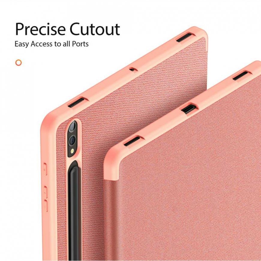 Case Dux Ducis Domo Samsung X820 Tab S10 Plus pink – 4
