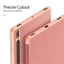 Case Dux Ducis Domo Samsung X820 Tab S10 Plus pink Case Dux Ducis Domo Samsung X820 Tab S10 Plus pink