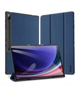Dėklas Dux Ducis Toby Samsung X920 Tab S10 Ultra mėlynas