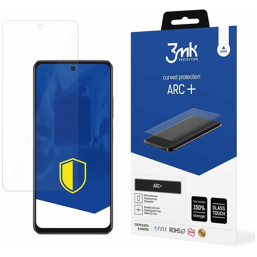 3MK Folia ARC+ Oppo A60 Folia Fullscreen