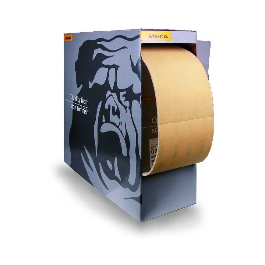 Mirka Sanding paper roll Mirka 2912706112