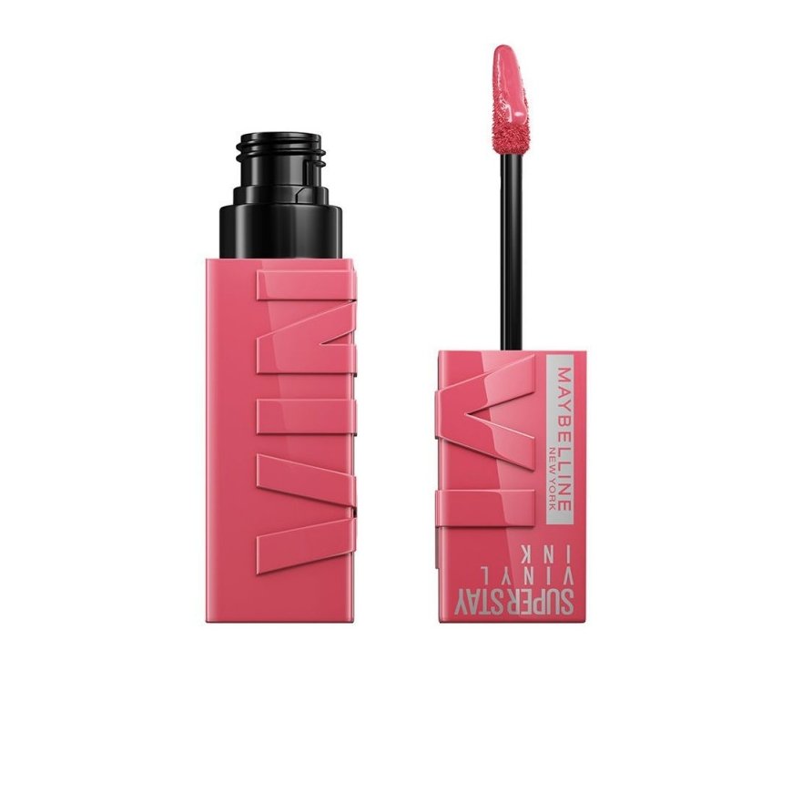 Superstay Vinyl Ink Lipstick 4,2 ml
