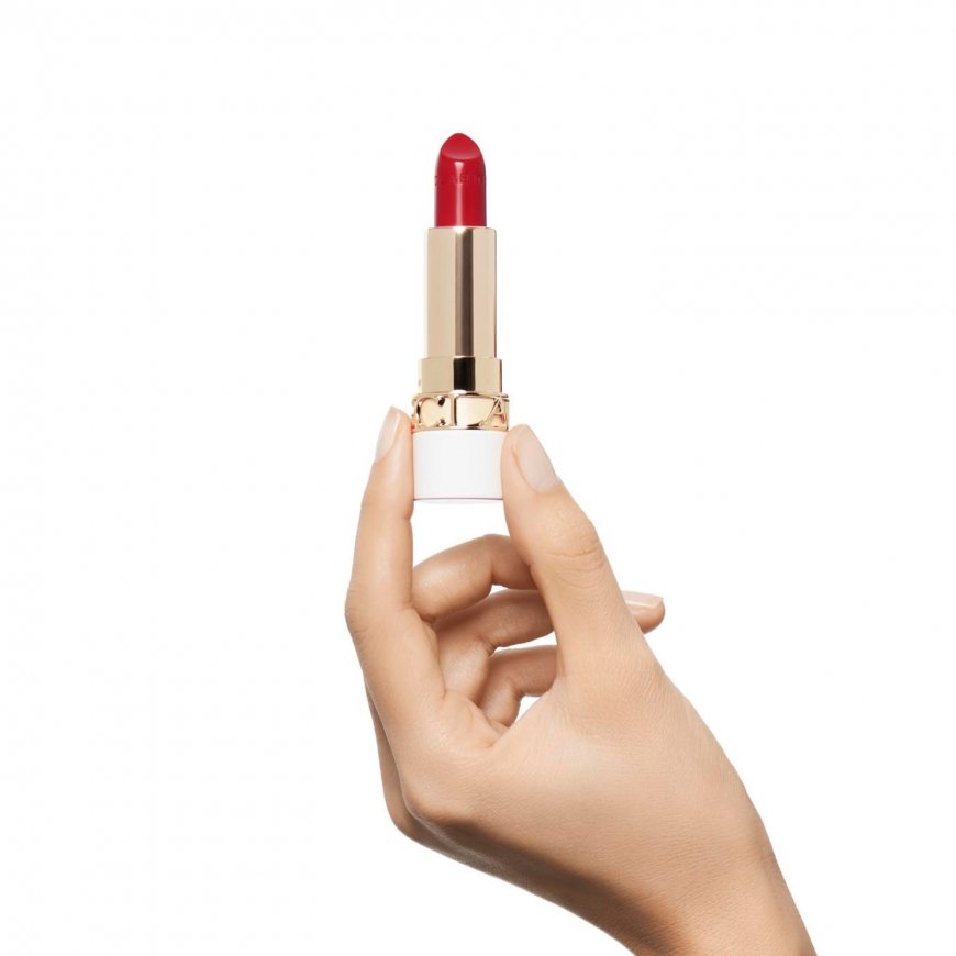 Clarins Joli Rouge 3,5 g 742S „Satin“ – 4
