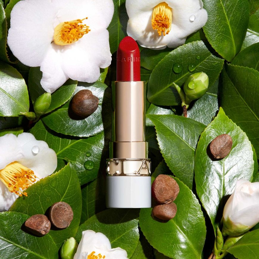 Clarins Joli Rouge 3,5 g 742S „Satin“ – 5