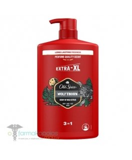 Wolf Thorn Shower Gel
