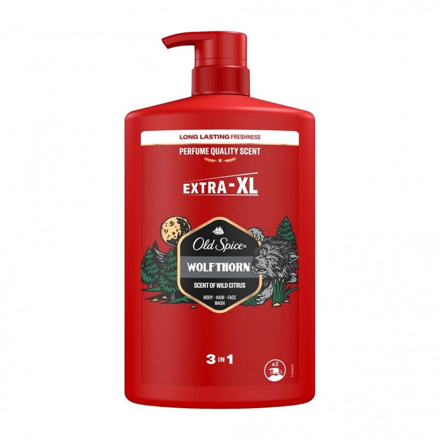 Wolf Thorn Shower Gel – 2