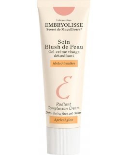 Apricot Glow Detoxifying Face Gel Cream - Pleťový gelový krém