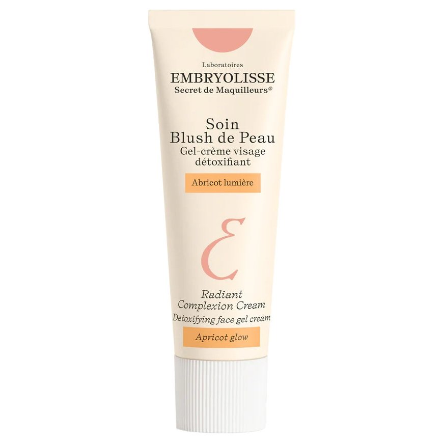 Apricot Glow Detoxifying Face Gel Cream - Pleťový gelový krém