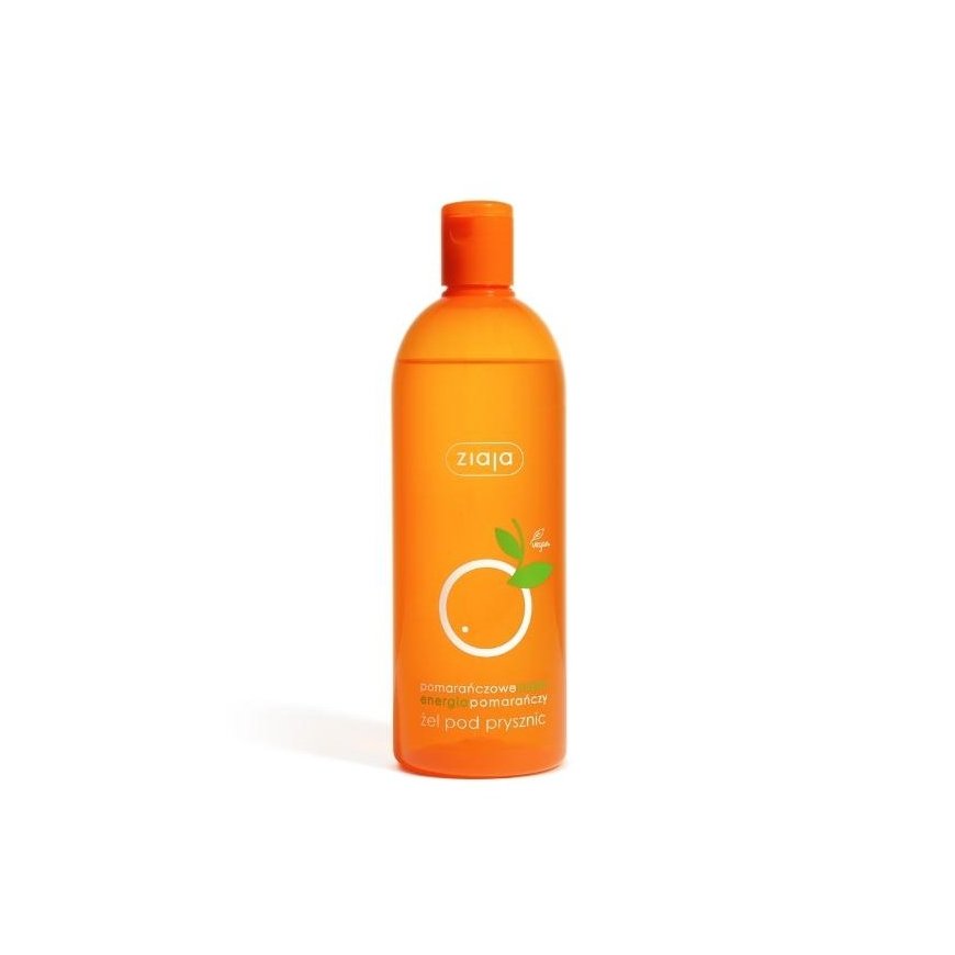 Cream Shower Soap Orange Butter 500 ml – 2