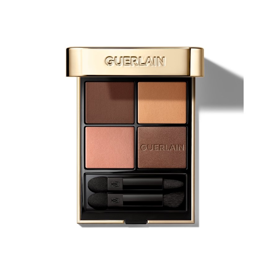 Guerlain Ombres G 258 Wild Nudes 6g