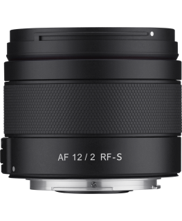 Lens Samyang AF 12mm F/2.0 RF-S