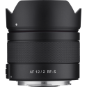 Objektyvas Samyang AF 12mm F/2.0 RF-S
