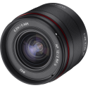 Lens Samyang AF 12mm F/2.0 RF-S Lens Samyang AF 12mm F/2.0 RF-S