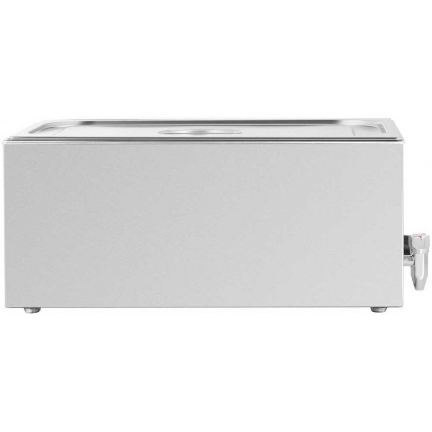 Royal Catering Electric kettle with tap GN 1/1, 600 W – 5