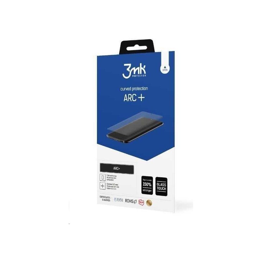 3MK Folia ARC+ Realme 12 4G Folia Fullscreen