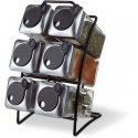 Fissman Spice set 6x110 ml on a stand (glass)