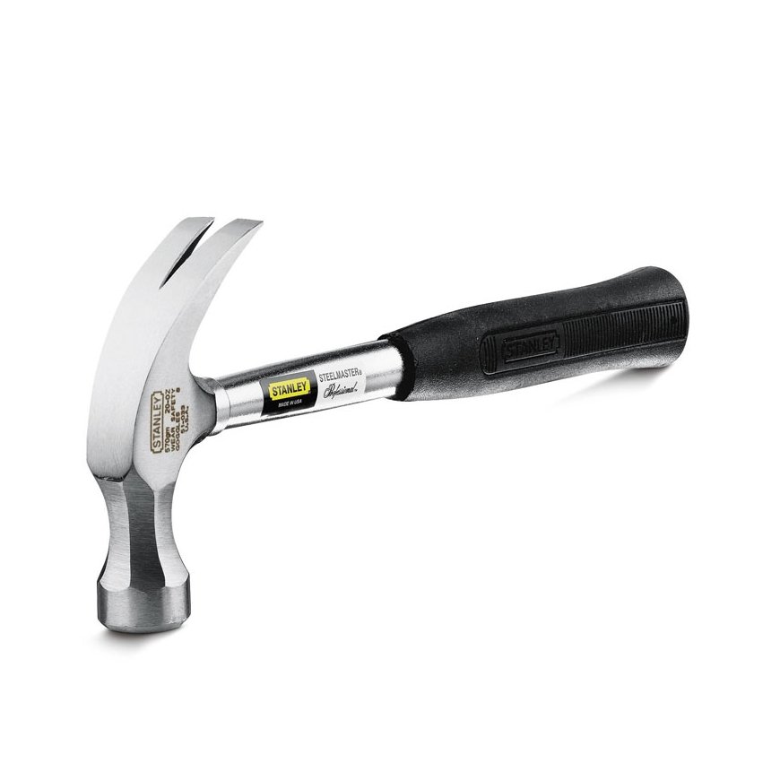 Stanley Steelmaster Claw Hammer