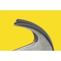 Stanley 1-51-031 молоток Молоток-гвоздодёр Черный, Нержавеющая сталь Stanley 1-51-031 молоток Молоток-гвоздодёр Черный, Нержавеющая сталь