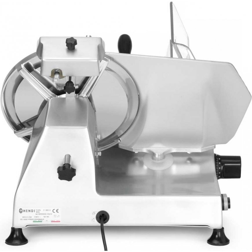Hendi Electric slicer, 250 W – 3