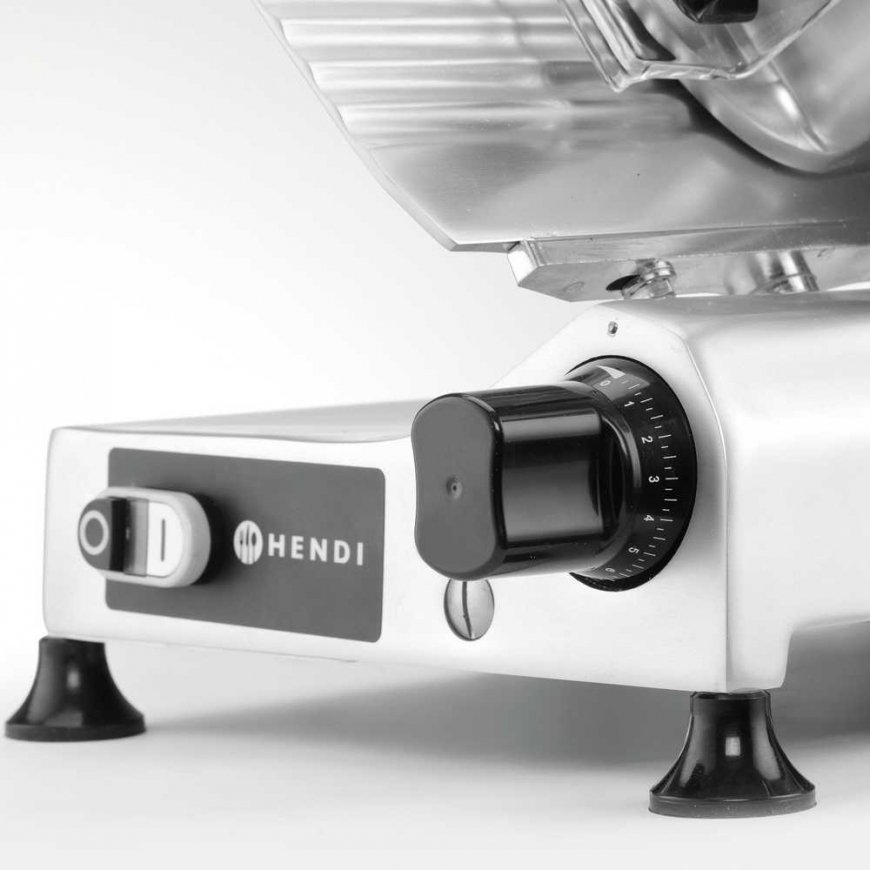 Hendi Electric slicer, 250 W – 4