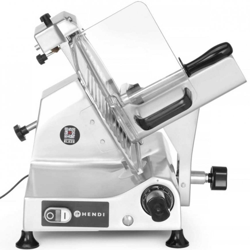 Hendi Electric slicer, 250 W – 5