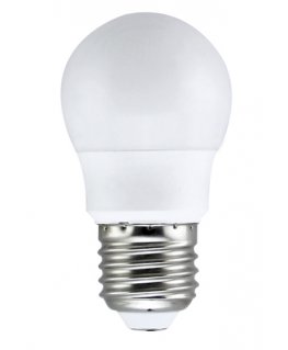 LEDURO G45 LED-lamppu Neutraali valkoinen 4000 K 8 W E27 F