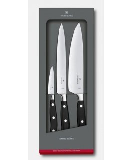 Victorinox Grand Maitre Kochmesser Set 3 pieces
