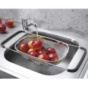 Hendi Sink scoop made of stainless steel Hendi Sink scoop made of stainless steel