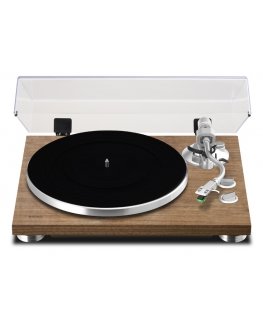 TEAC TN-400BT-X Vinüülplaadimängija Must, Kreeka pähkel Manuaal