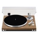 TEAC TN-400BT-X Garso grotuvas su diržine pavara Juoda, Riešutmedžio Rankinis TEAC TN-400BT-X Garso grotuvas su diržine pavara Juoda, Riešutmedžio Rankinis