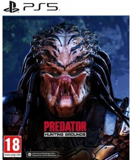 Illfonic Predator: Hunting Grounds PS5