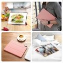 Dėklas Dux Ducis Domo Samsung X920 Tab S10 Ultra rožinis