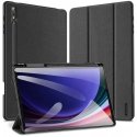 Dėklas Dux Ducis Toby Samsung X820 Tab S10 Plus juodas