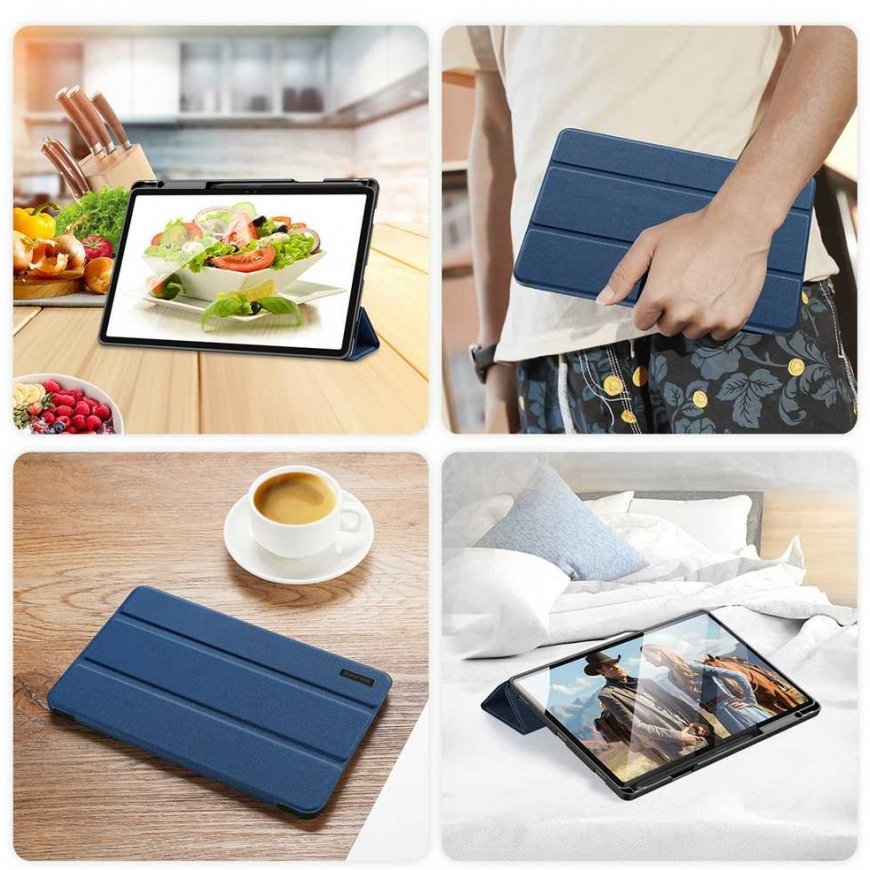 Case Dux Ducis Toby Samsung X820 Tab S10 Plus black – 4
