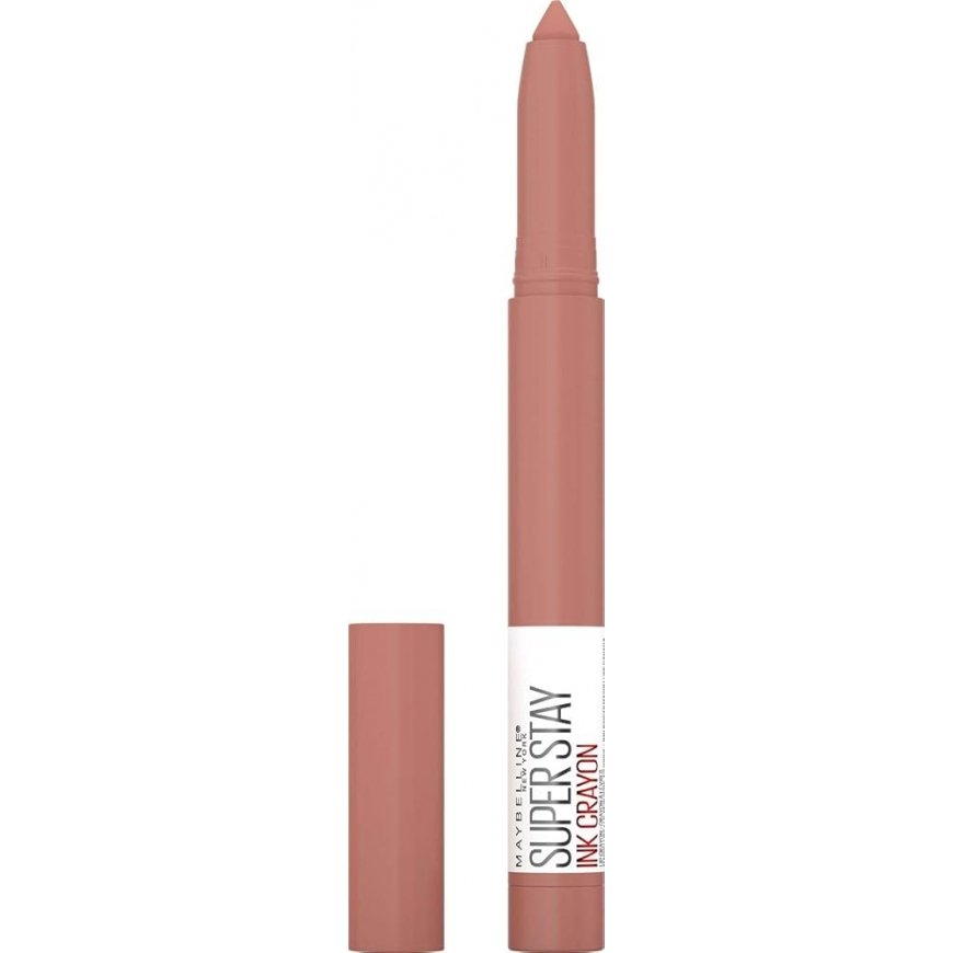 Maybelline Matte Stay Lipstick Lipstick Super