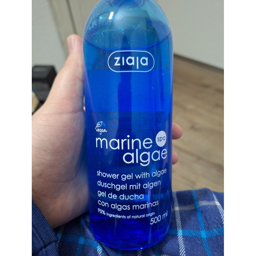 Marine Algae Shower Gel