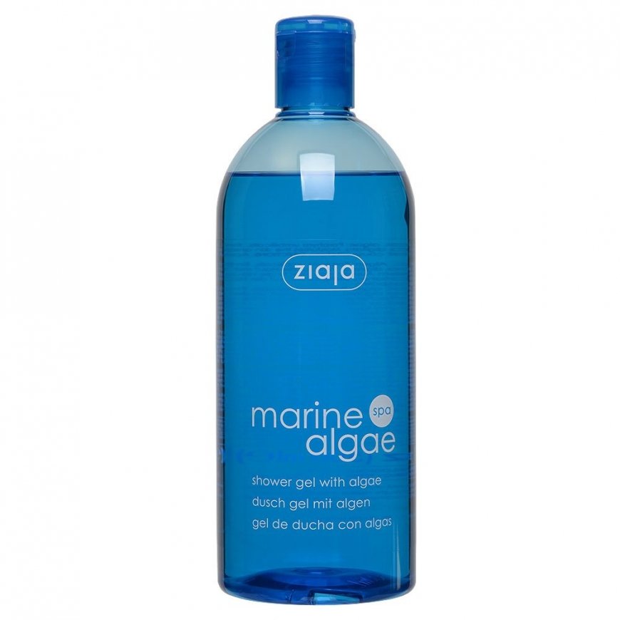 Marine Algae Shower Gel – 2