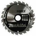 MAKITA PIŁA TARCZOWA 355x30x24z MAKFORCE DREWNO MAKITA PIŁA TARCZOWA 355x30x24z MAKFORCE DREWNO