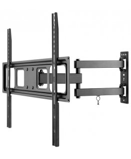 Goobay 49745 крепление для телевизора 177,8 cm (70") Черный