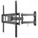 Goobay 49745 TV mount/stand 177.8 cm (70") Black Goobay 49745 TV mount/stand 177.8 cm (70") Black